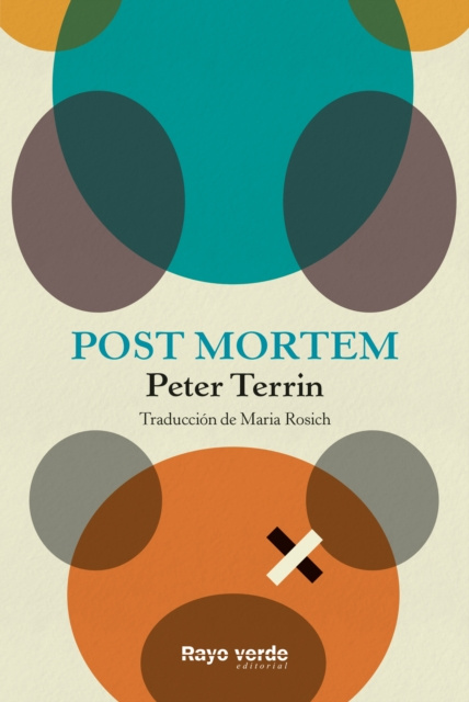 E-book Post Mortem Peter Terrin
