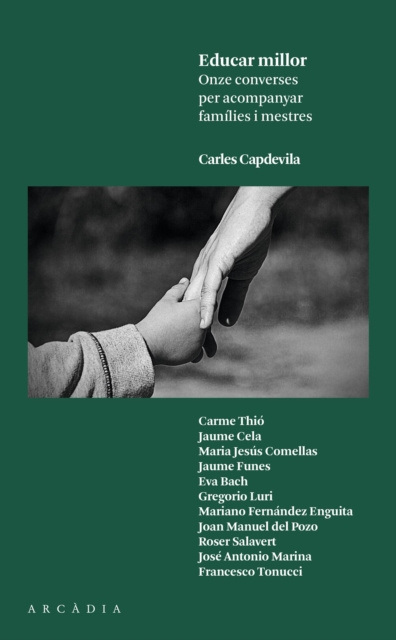 E-kniha Educar millor Carles Capdevila Plandiura