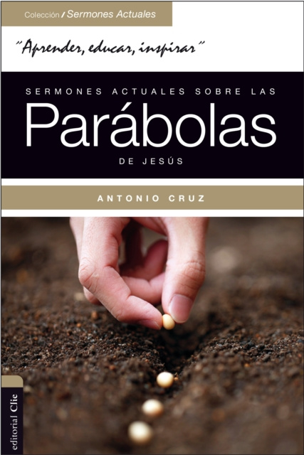 E-kniha Sermones actuales sobre las parabolas de Jesus Antonio Cruz