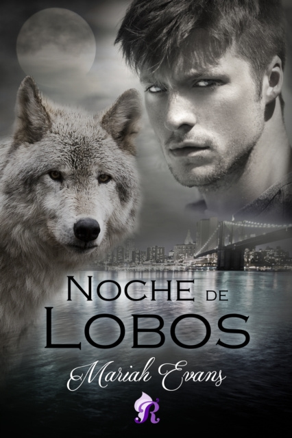 E-könyv Noche de lobos Mariah Evans