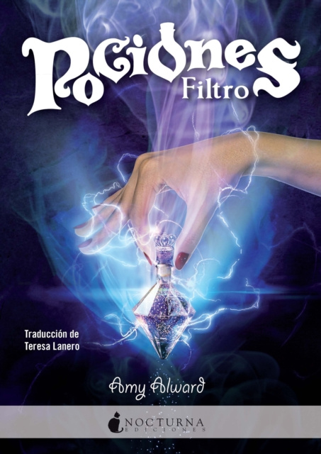 E-book Pociones: Filtro Amy Alward