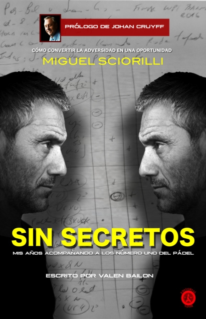 E-book Sin secretos, Miguel Sciorilli Valen Bailon