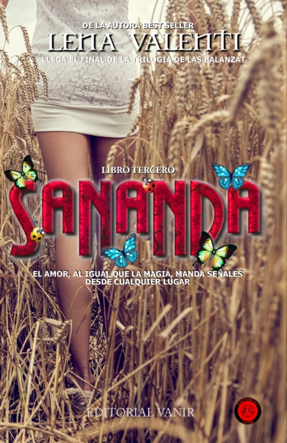 E-book Sananda III Lena Valenti