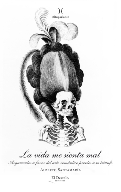 E-book La vida me sienta mal Alberto Santamaria