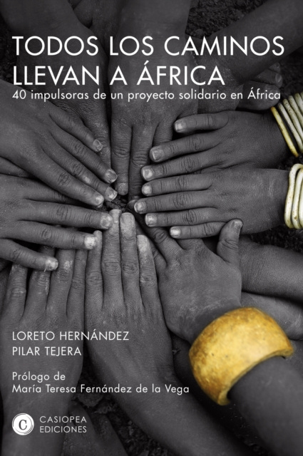 E-book Todos los caminos llevan a Africa Loreto Hernandez