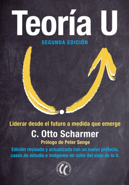 E-kniha Teoria U C. Otto Scharmer
