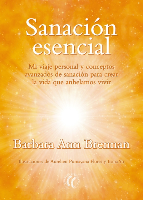 E-kniha Sanacion esencial Barbara Ann Brennan