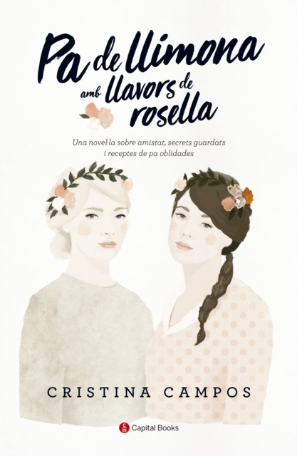 E-kniha Pa de llimona amb llavors de rosella Cristina Campos