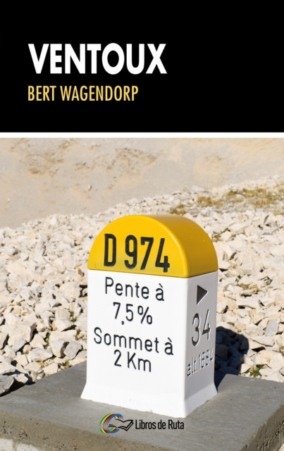 E-book Ventoux Bert Wagendorp