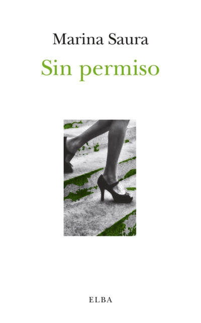 E-kniha Sin permiso Marina Saura
