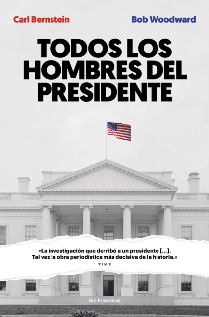 E-kniha Todos los hombres del presidente Carl Bernstein