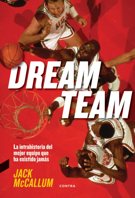 E-kniha Dream Team Jack McCallum