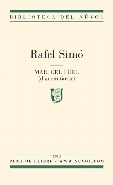E-book Mar, gel i cel Rafel Simo Martorell