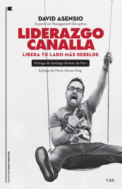 E-Book Liderazgo canalla David Asensio Garcia