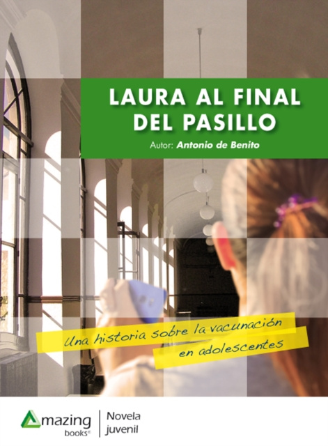 E-kniha Laura al final del pasillo Antonio de Benito
