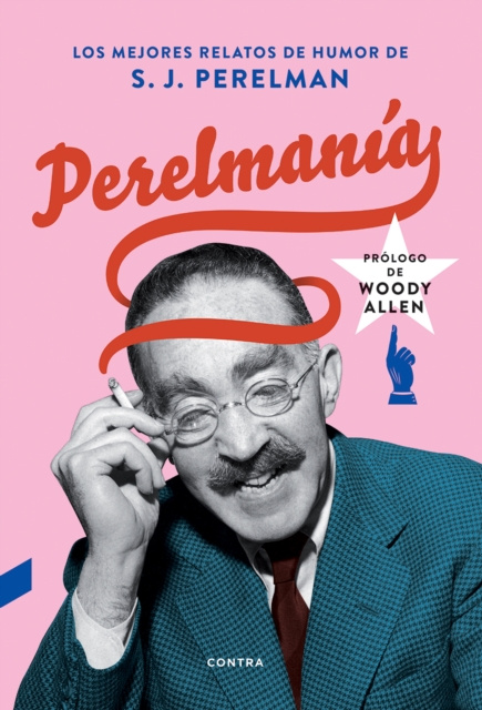 E-book Perelmania S. J. Perelman