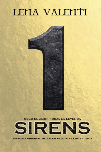E-book Sirens 1 Lena Valenti