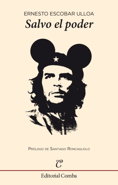 E-book Salvo el poder Ernesto Escobar Ulloa