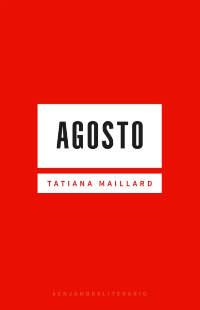 E-kniha Agosto Tatiana Maillard
