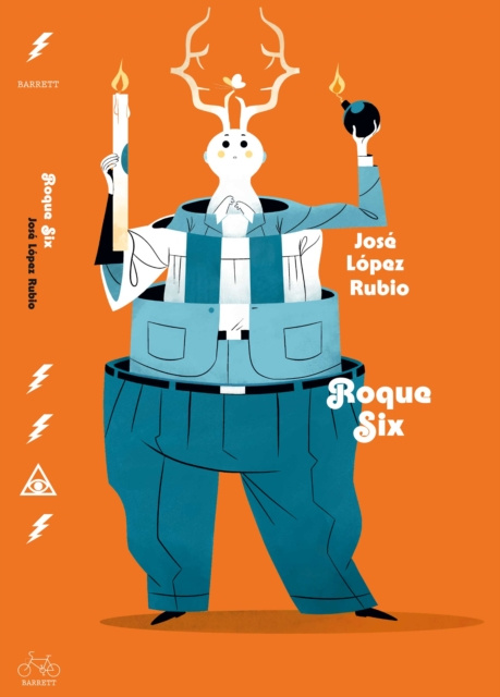 E-book Roque Six Jose Lopez Rubio