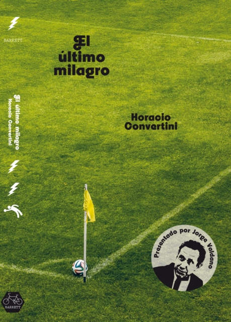 Libro electrónico El ultimo milagro Horacio Convertini