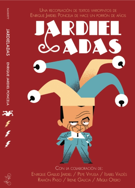 E-book Jardieladas Enrique Jardiel Poncela