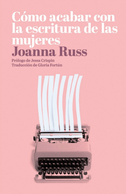 E-kniha Como acabar con la escritura de las mujeres Joanna Russ