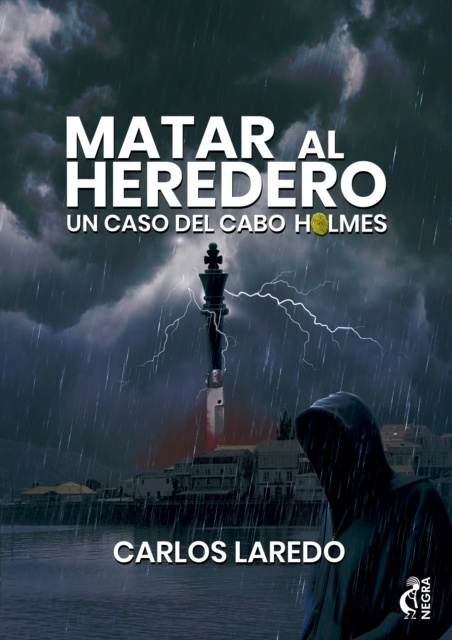 E-kniha Matar al heredero Carlos Laredo