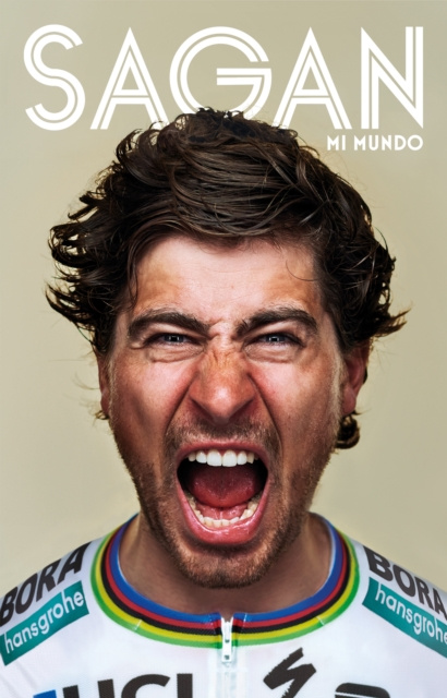 E-book Sagan. Mi mundo Peter Sagan