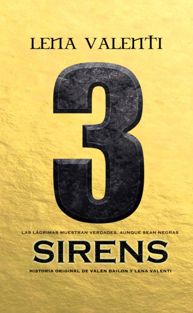 E-book Sirens 3 Lena Valenti
