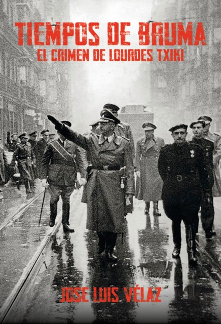E-Book Tiempos de bruma Jose Luis Velaz