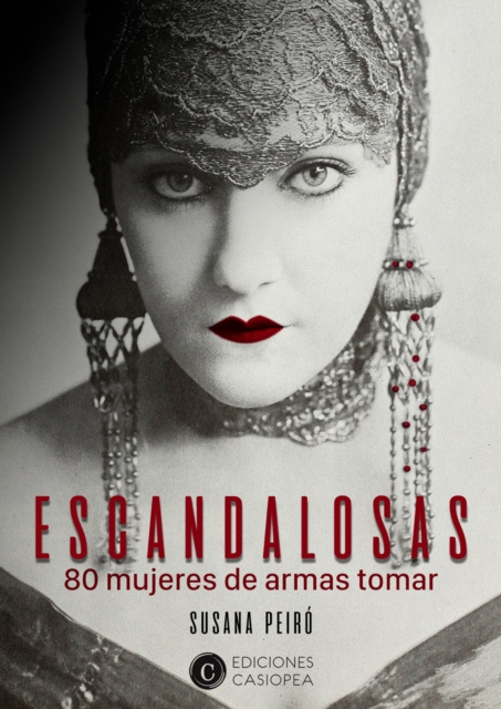 E-knjiga Escandalosas Susana Peiro