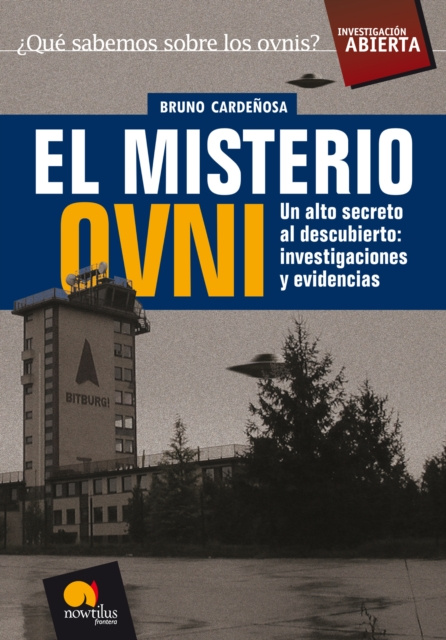 E-Book El misterio Ovni Bruno Cardenosa Chao