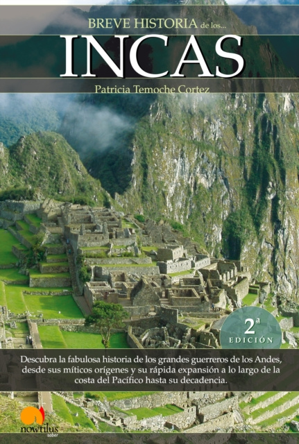 E-kniha Breve Historia de los Incas Patricia Temoche Cortez