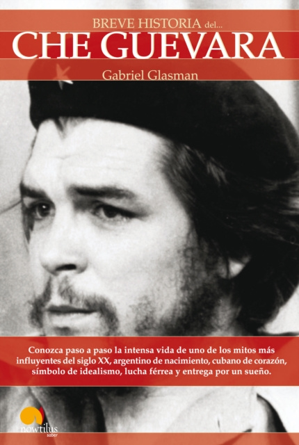 E-kniha Breve Historia del Che Guevara Gabriel Glasman