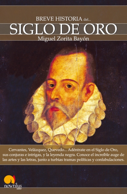 E-kniha Breve Historia del Siglo de Oro Miguel Zorita Bayon