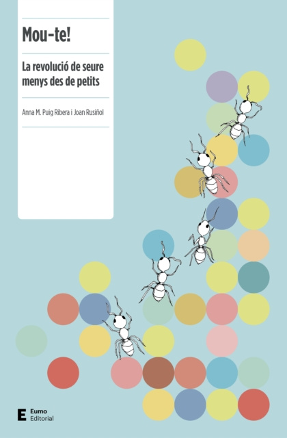 Livre numérique Mou-te! Anna M. Puig Ribera