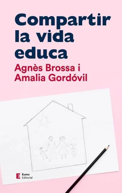 E-book Compartir la vida educa Agnes Brossa
