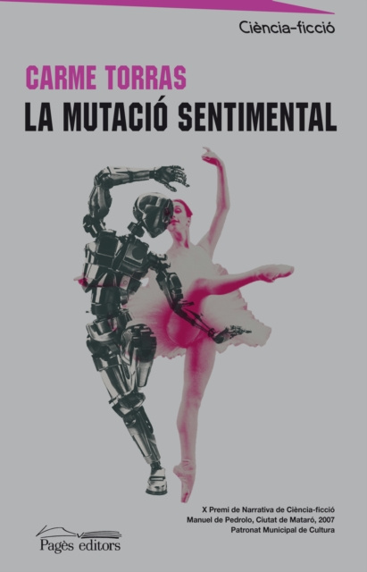 E-book La mutacio sentimental Carme Torras