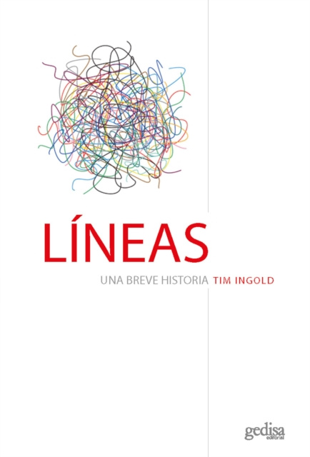 E-book Lineas Tim Ingold