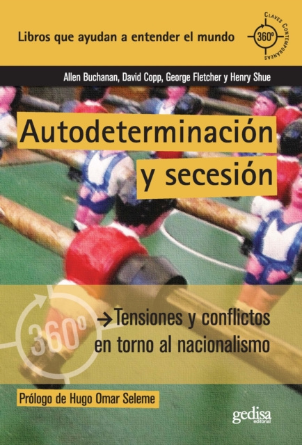 E-kniha Autodeterminacion y secesion David Coop