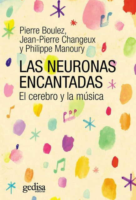 E-kniha Las neuronas encantadas Pierre Boulez