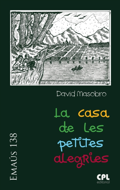 E-book La casa de les petites alegries David Masobro