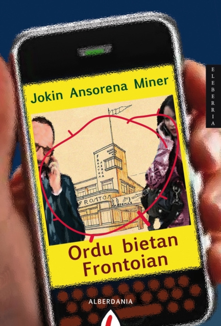 E-book Ordu bietan frontoian Jokin Ansorena