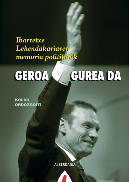 E-book Geroa gurea da Koldo Ordozgoiti