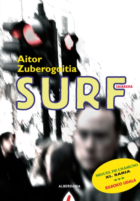 E-book Surf Aitor Zuberogoitia