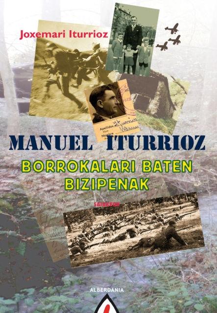 E-book Manuel Iturrioz Joxemari Iturrioz
