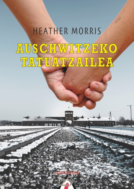 E-book Auschwitzeko tatuatzailea Heather Morris