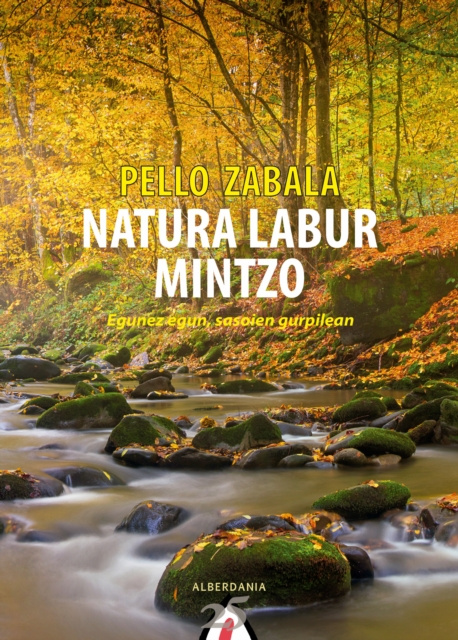 E-kniha Natura labur mintzo Pello Zabala