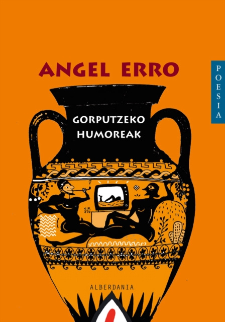 E-book Gorputzeko humoreak Angel Erro